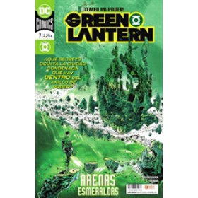 Green Lantern 07